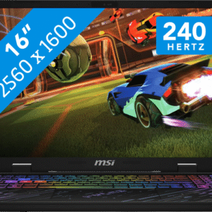 MSI Pulse 16 AI C1VFKG-215NL (4711377291576)