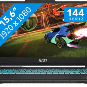 MSI Cyborg 15 A13VFK-1651NL (4711377278461)