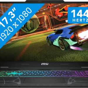 MSI Cyborg A17 AI B2HWFKG-015NL (4711377379236)