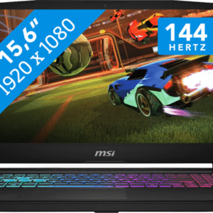 MSI Katana 15 HX B14WFK-610NL (4711377372916)