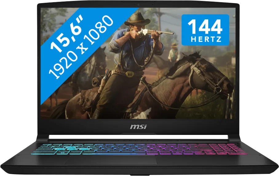 MSI Katana 15 HX B14WGK-042NL (4711377345682)