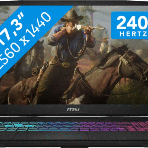 MSI Katana 17 HX B14WGK-023NL (4711377345590)