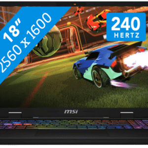MSI Crosshair A18 HX A8WFKG-038NL (4711377418775)